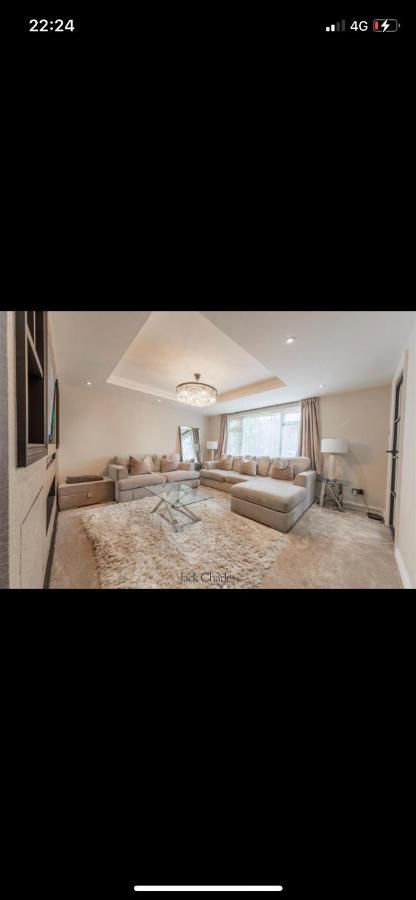 3 Bedroom House Hildenborough Exterior photo